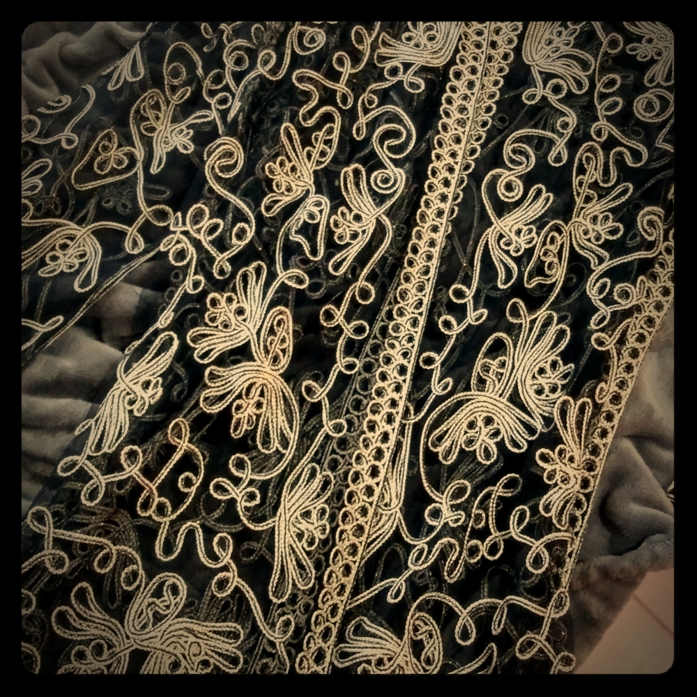 Sophie Chang Cover-up